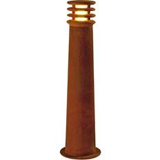 Brown Floor Lamps & Ground Lighting SLV Rusty Rust Gate Lamp 70cm