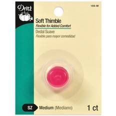 Dritz Soft Thimble Medium