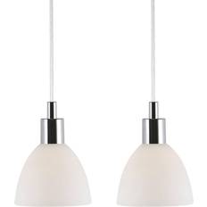 Nordlux Ray Pendant Lamp 12cm 2pcs