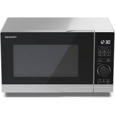 Microwave Ovens Sharp YC-PS204AU-S Silver