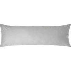 Homescapes Egyptian Housewife Body Complete Decoration Pillows Silver, Grey
