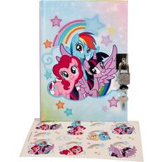 My Little Pony Crafts My Little Pony Together 4 Eva Dagbog, Multifarvet/Pastel