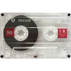 Cassettes 108562 5PK UR 90 NORMAL BIAS