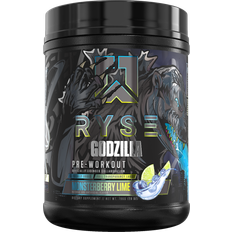 RYSE Godzilla Pre-Workout - Strawberry Kiwi 26