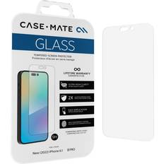 Glass Screen Protector iPhone 14 Pro (Clear) Clear