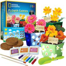 na Geographic Flower Garden Growing Kit Official shopDisney