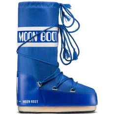 Moon Boot Icon - Electric Blue