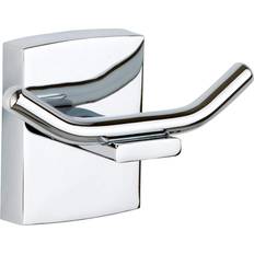 Silver Towel Hooks TESA Klaam (40263-00000-00)