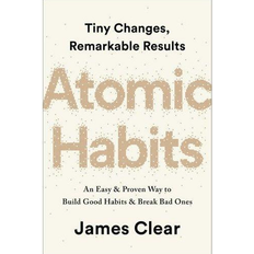 English Books Atomic Habits (Paperback, 2018)