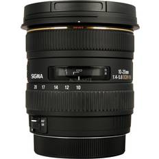 SIGMA 10-20mm F4-5.6 EX DC HSM for Canon