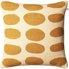 Chhatwal & Jonsson Asim Cushion Cover Beige, Blue, Yellow, White (50x50cm)