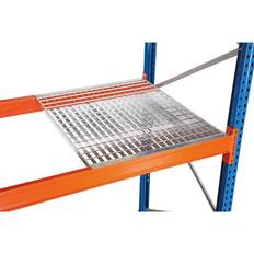 Mixer Brackets Schulte Mesh shelf, for insertion, for depth 800 mm, for rail length 950 mm