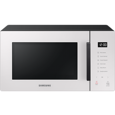 Samsung Countertop - Defrost Microwave Ovens Samsung MS23T5018AE White