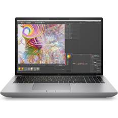 HP 32 GB - Intel Core i9 - Webcam Laptops HP 62u97ea#abu Zbook Fury 16 G9