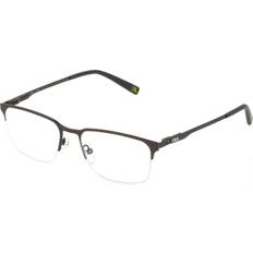 Fila VFI 207 0627, including lenses, RECTANGLE Glasses, MALE