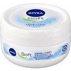 Nivea Soft Skin Care Cream Jar 98g japan import [Badartikel]