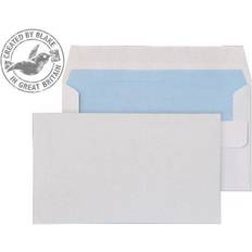 Blake Purely Everyday White Self Seal Wallet DL 110X220mm 100gsm (Pac