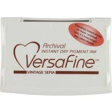 Imagine VersaFine Pigment Ink Pad-Vintage Sepia