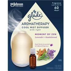 Glade Aromatherapy Mist Diffuser Holder Moment of Zen, 17ml