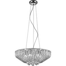 Impex Carlo Or suspension Pendant Lamp