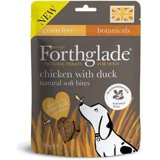 Forthglade National Trust Soft Bites Chicken with Duck Dog Treats