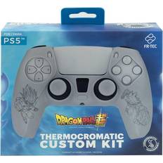 Blade FR-TEC Dragon Ball Super Thermocromatic Silicone Skin & Grips PS5