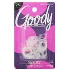 Goody Ouchless Mini Crystal Polyband Elastics 75