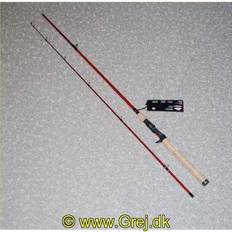 Berkley Cherrywood Baitcasting Rod Red 2.00 7-28 g