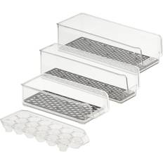 Spectrum Diversified Hexa 4pc and Egg Storage Bin Set A36750