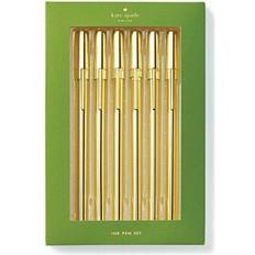 Kate Spade new york Pen Set Strike Gold