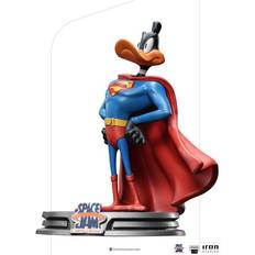 Looney Tunes Space Jam 2: Daffy Duck Superman 1:10 Scale Statue