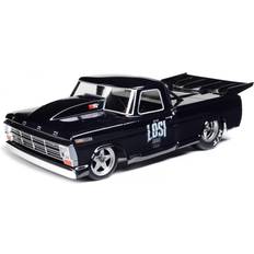 Losi 68 Ford F100 22S No Prep Drag Truck RTR LOS03045T2