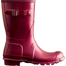 Hunter Nebula - Hayes Burgundy