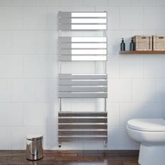 Heated Towel Rails Bathroom 1600x600mm Heated Towel Rail Chrome