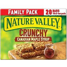 Nature Valley Crunchy Canadian Syrup Family