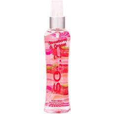 so Strawberry & Cream Body Mist 100ml