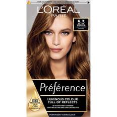 Paris Preference Infinia 5.3 Virginia Chestnut Brown Hair Dye