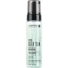 Sienna X Self Tan Clear Water Mousse 200ml