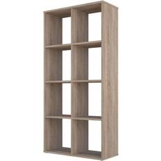 Kidsaw Shelfs Kidsaw Oak Kudl Home Smart 8 Cubic Section Shelving