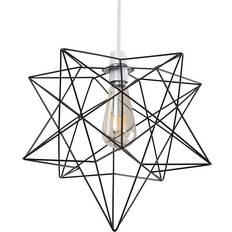 Sadira Star Shade Pendant Lamp