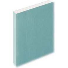 Sheet Materials Knauf 12.5mm Moisture Panel Tapered Edge Plasterboard 2400mm x 1200mm