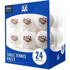 Victory Tailgate LSU Tigers 24-Count Logo Tennis Balls