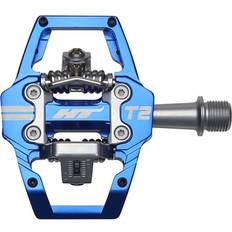 HT T2 Enduro Pedals Silver