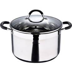 Masterpro Foodies with lid 9.5 L 28 cm