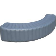 Bestway Inflatable Hot Tub Lay-Z-Spa Surround for Round Whirlpools