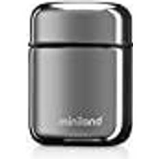 Miniland minitermos i Permium Finish Deluxe Silver 260ml-350ml