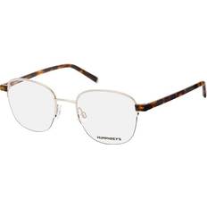 HUMPHREYÂ´S eyewear 582305 00, including lenses, ROUND Glasses, UNISEX