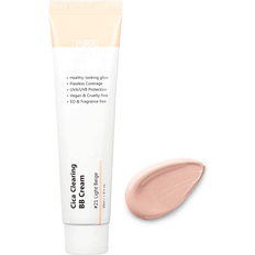 Purito Cica Clearing BB Cream With UVA And UVB Filters Shade 21 Light Beige 30 ml