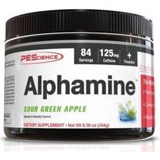 Pescience Alphamine Sour Green Apple 244g