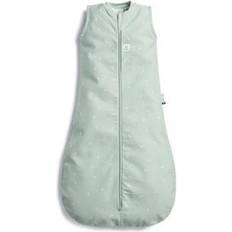 ErgoPouch Size 8-24M 2.5 Tog Organic Cotton Jersey Wearable Sleep Bag In Sage Sage 12-18 Months